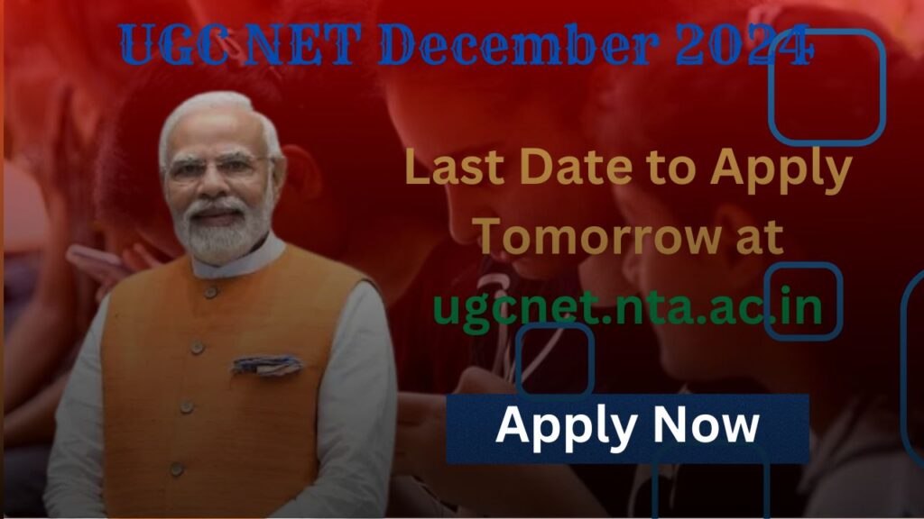 UGC NET December 2024